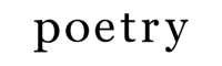 Poetry logo