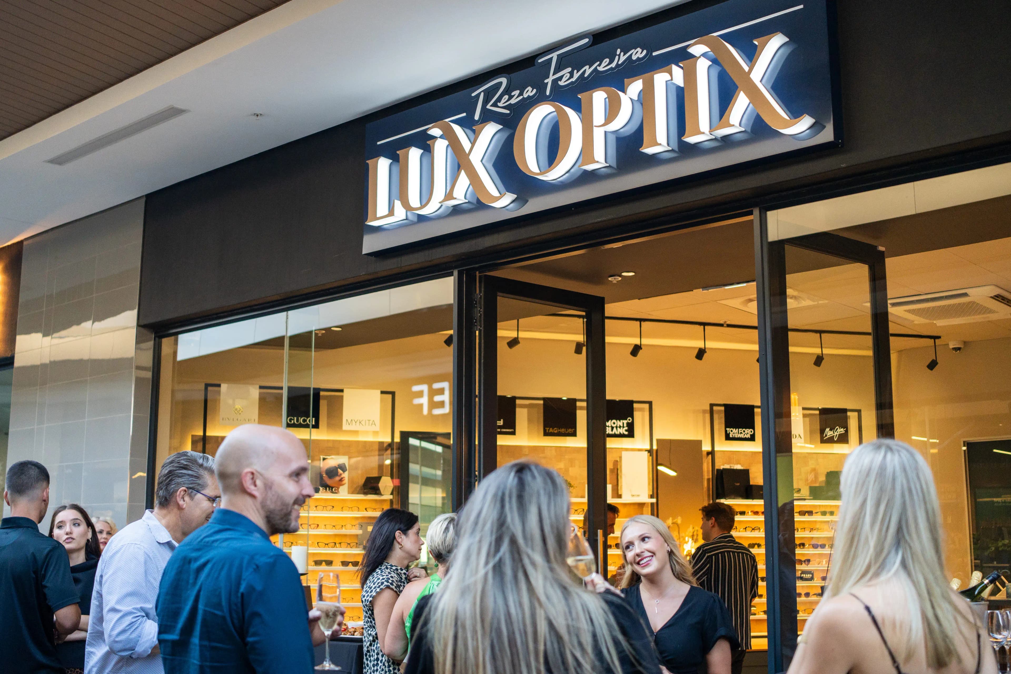 LuxOptix Paarl
